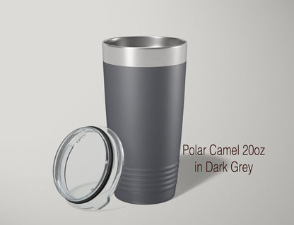 Godfather Gift, Godfather proposal, Godfather Personalized Yeti® or Polar® Camel Tumbler, Godfather Birthday, Godfather Tumbler, SuperHero