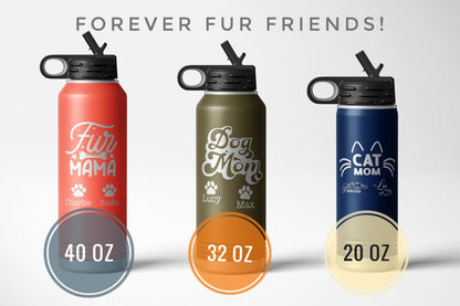 Pet Mom & Dad Gift Personalized