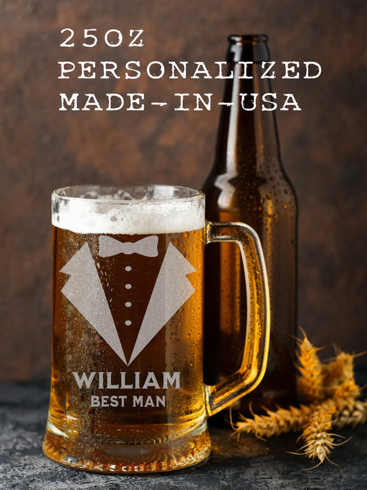 Groomsman Mug Personalized Mug For Him Custom Mug Best Man Gift Groomsman Gifts Groomsmen Gift
