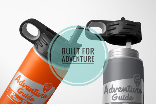 Adventurer Pregnancy Announcement Grandparents Personalized Gift, New Grandparents Gift, Grandparent gifts, Funcle Funtie, National Park