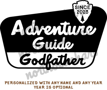 Godfather Gift, Godfather proposal, Godfather Personalized Glass, Godfather Birthday, Godfather Thank You