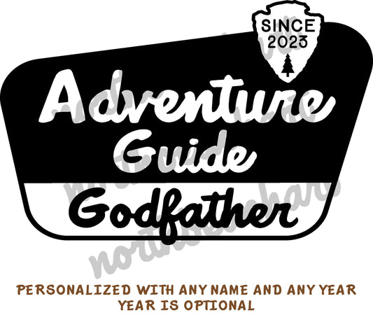 Godfather Gift, Godfather proposal, Godfather Personalized Glass, Godfather Birthday, Godfather Thank You
