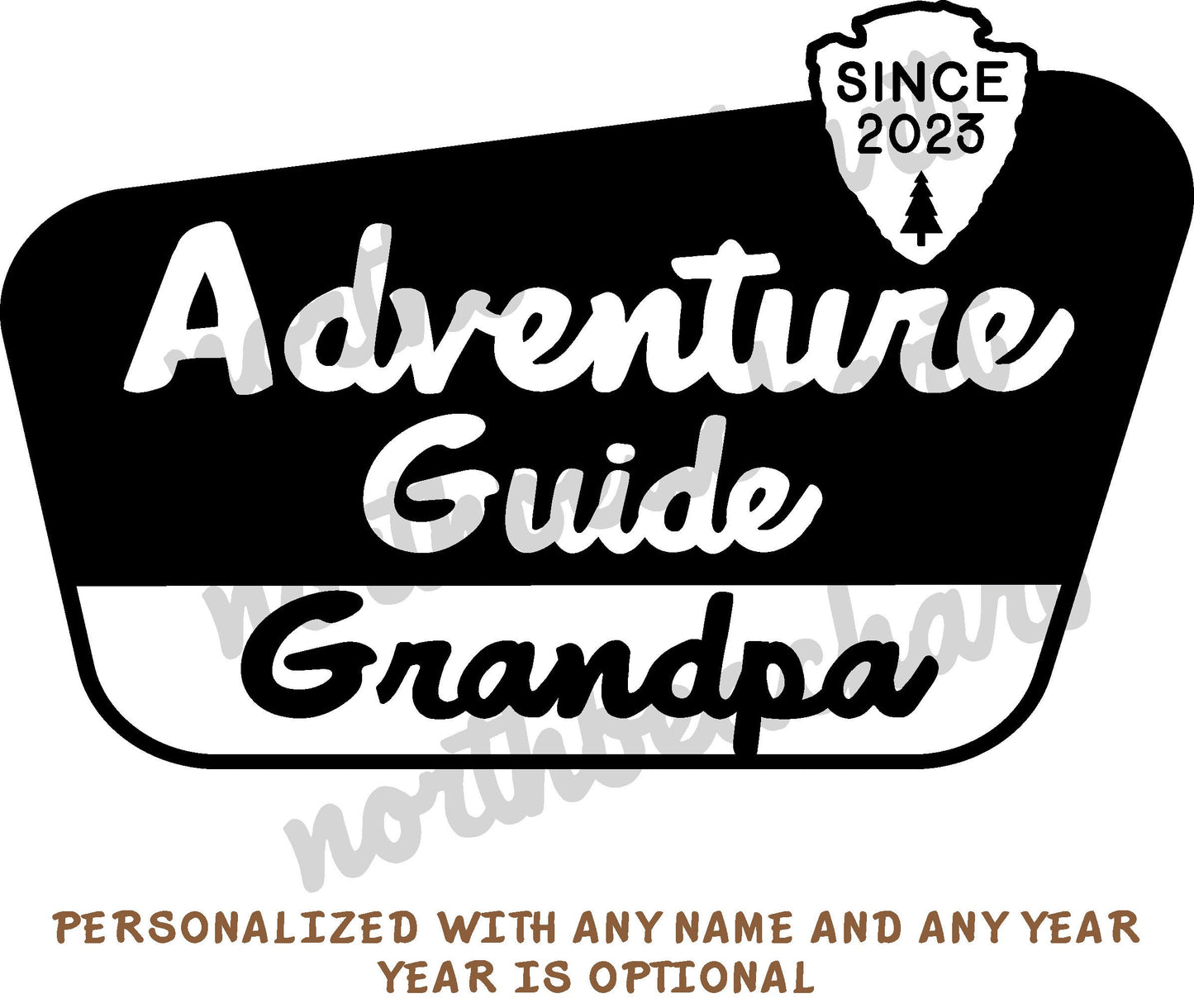 Adventurer Pregnancy Announcement Grandparents Personalized Gift, New Grandparents Gift, Grandparent, Aunt Uncle, Outdoor Themed