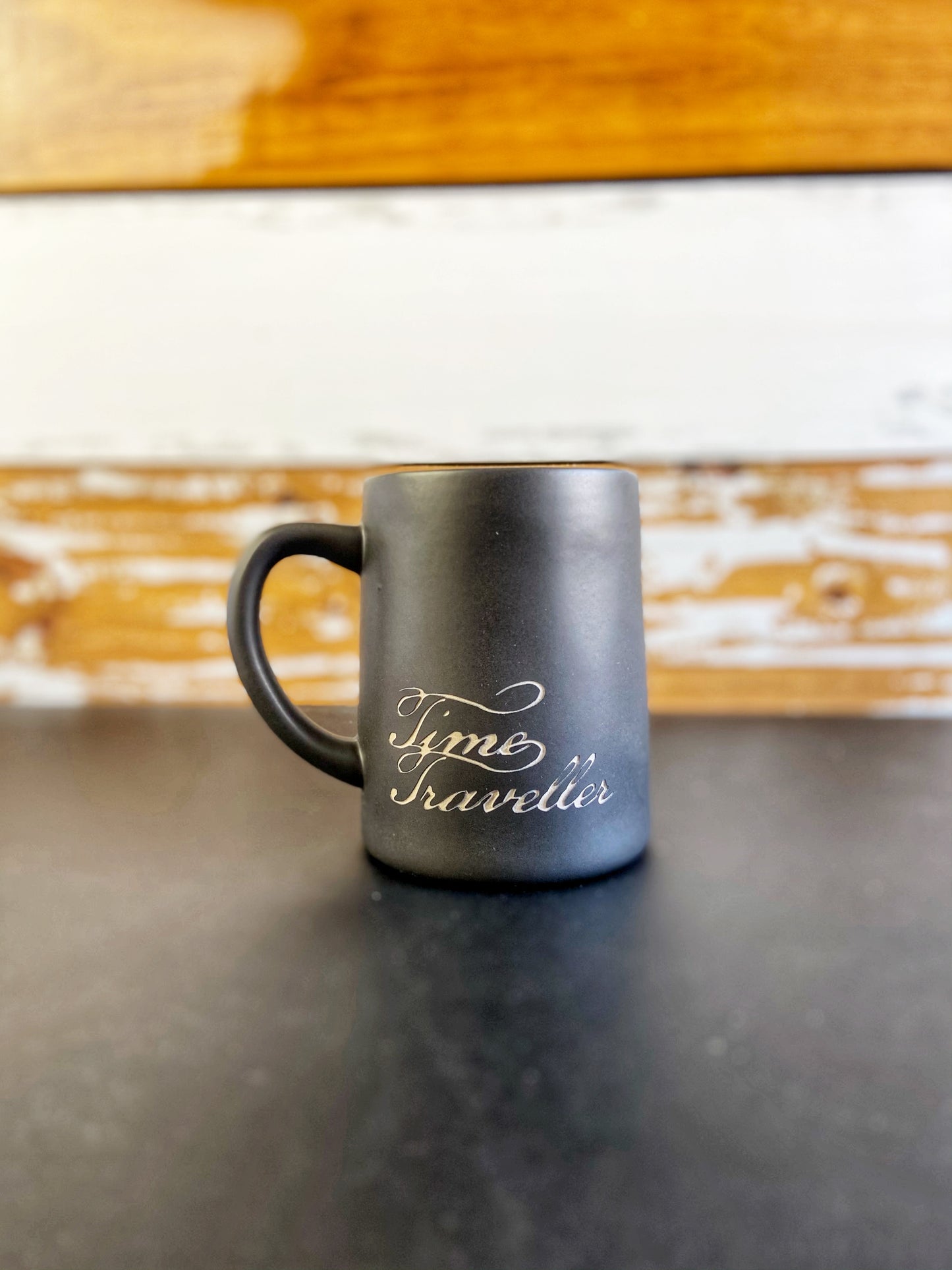 Time Traveller Mug - Perfect Outlander Fan Gift