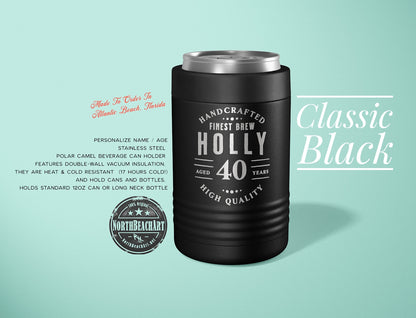 Birthday Can Cooler