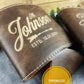 Rustic Can Sleeves, Perfect Leather Aniversary