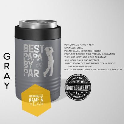 Best Papa By Par!