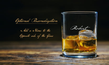 1776 Rocks Glass